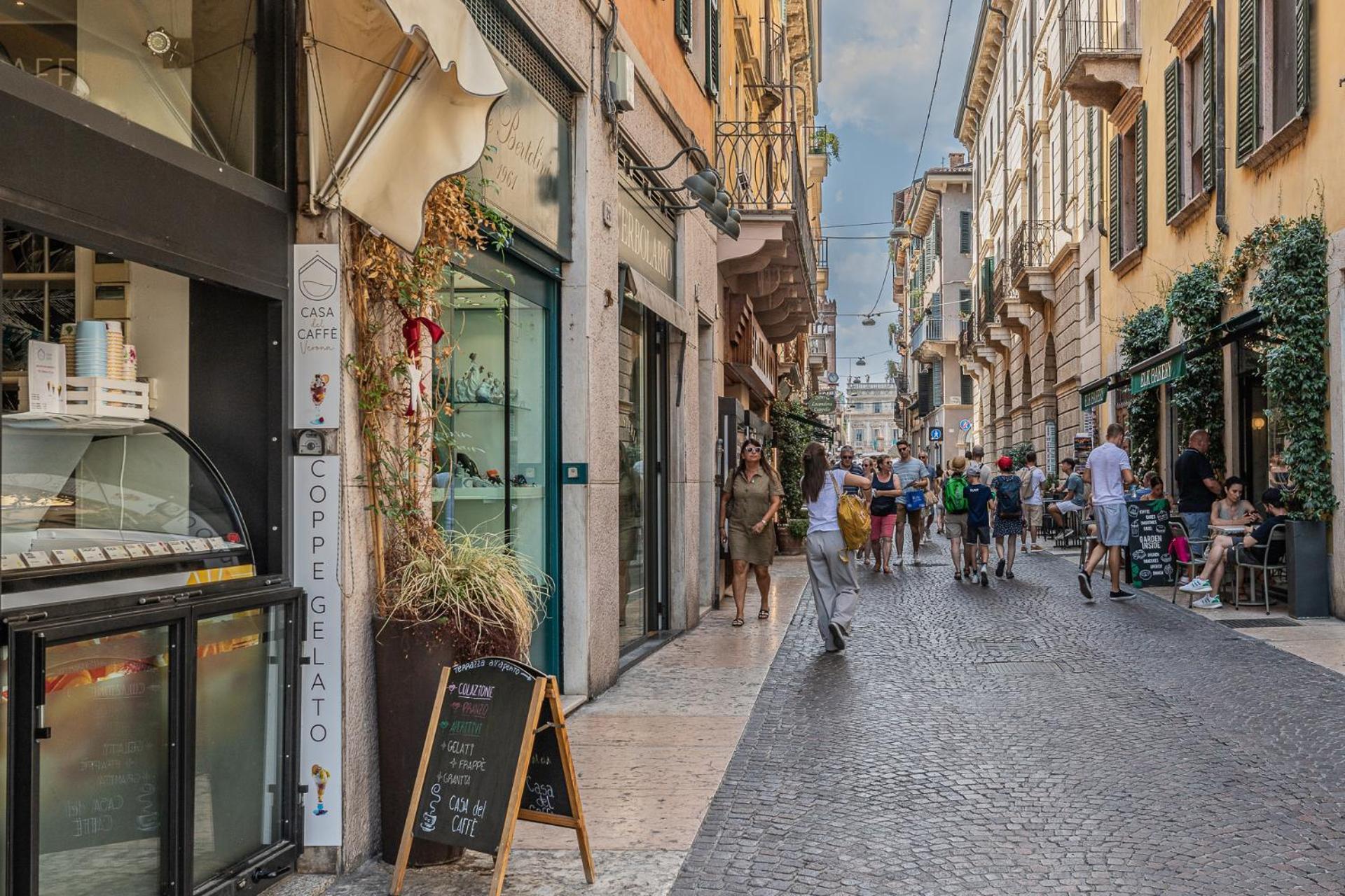 Juliet'S Dream Suite - City Center Verona Exterior foto
